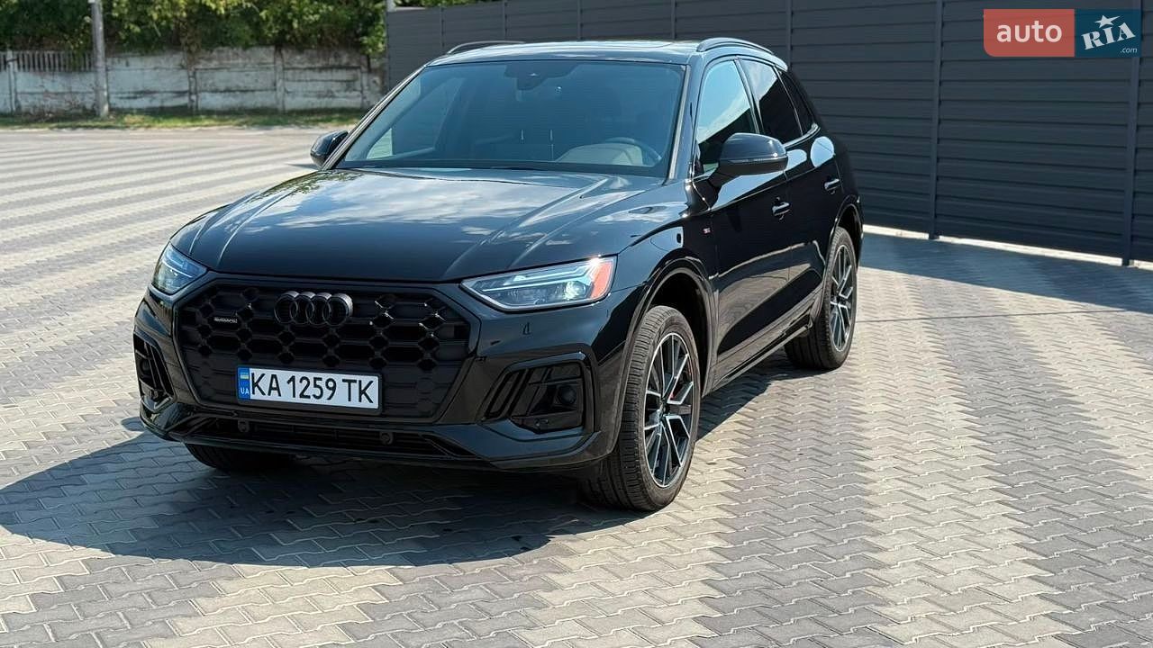 Audi Q5 2024 VIN WA1EAAFY7S2026361 фото оголошення 5 з 20