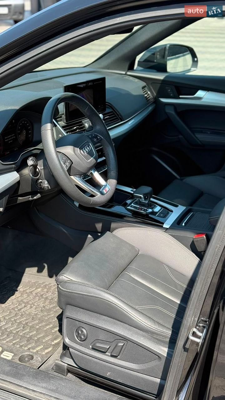 Audi Q5 2024 VIN WA1EAAFY7S2026361 фото оголошення 9 з 20