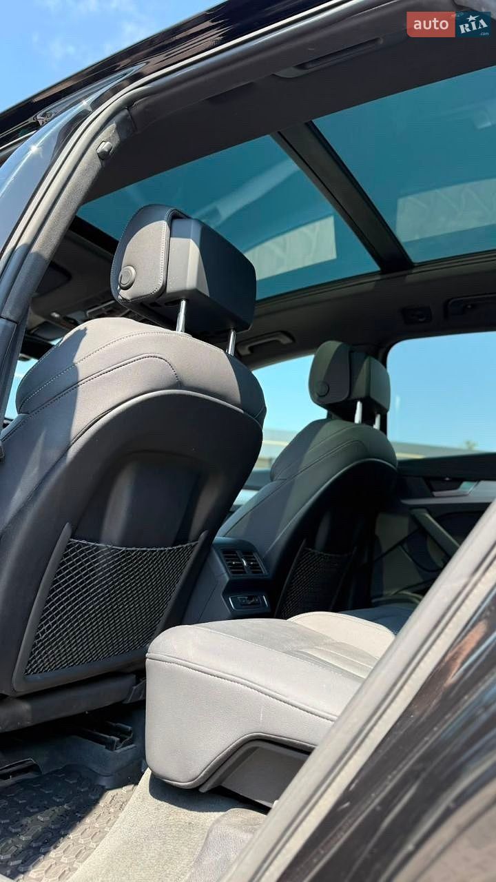 Audi Q5 2024 VIN WA1EAAFY7S2026361 фото оголошення 14 з 20