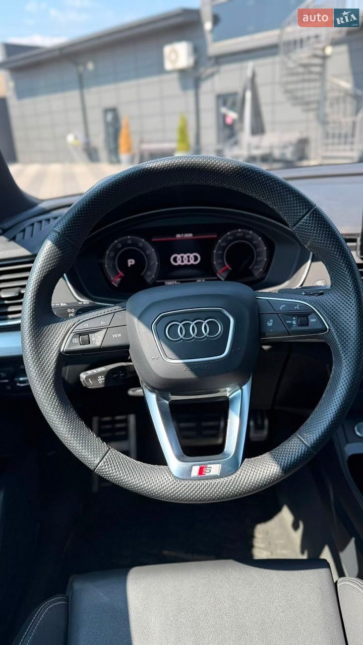 Audi Q5 2024 VIN WA1EAAFY7S2026361 фото оголошення 15 з 20