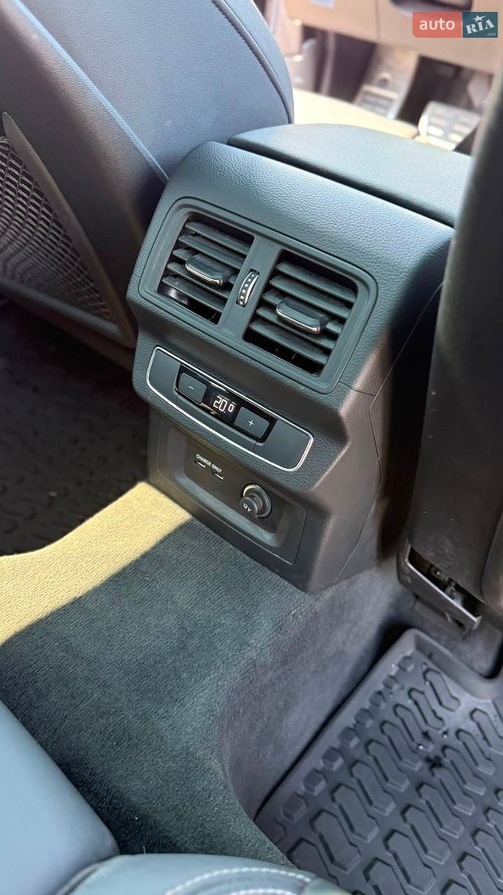 Audi Q5 2024 VIN WA1EAAFY7S2026361 фото оголошення 16 з 20
