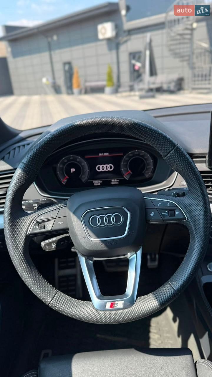 Audi Q5 2024 VIN WA1EAAFY7S2026361 фото оголошення 20 з 20