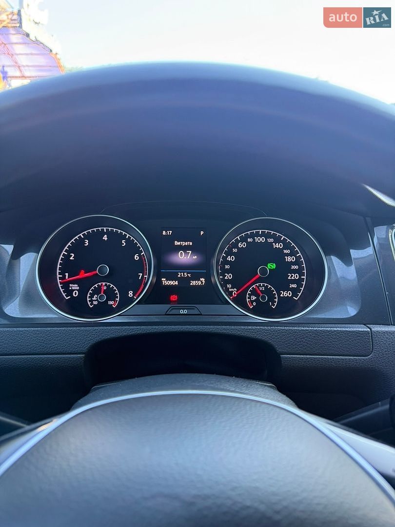 Volkswagen Golf 2018 VIN WVWZZZAUZKP021958 фото оголошення 10 з 15