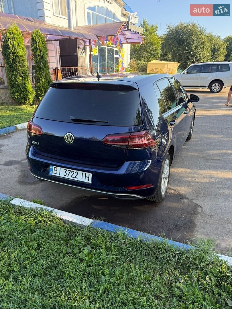 Volkswagen Golf 2018 VIN WVWZZZAUZKP021958 фото оголошення 6 з 15