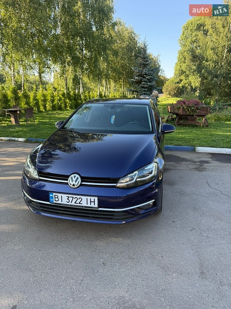 Volkswagen Golf 2018 VIN WVWZZZAUZKP021958 фото оголошення 8 з 15