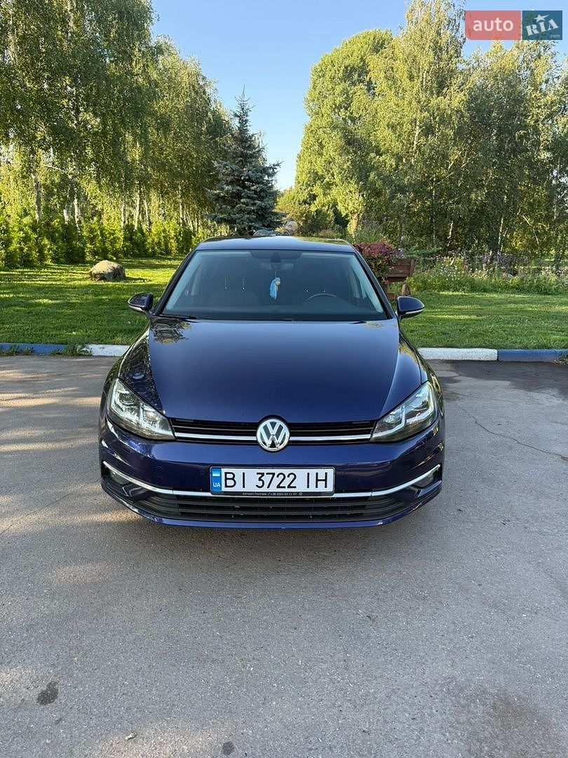 Volkswagen Golf 2018 VIN WVWZZZAUZKP021958 фото оголошення 7 з 15