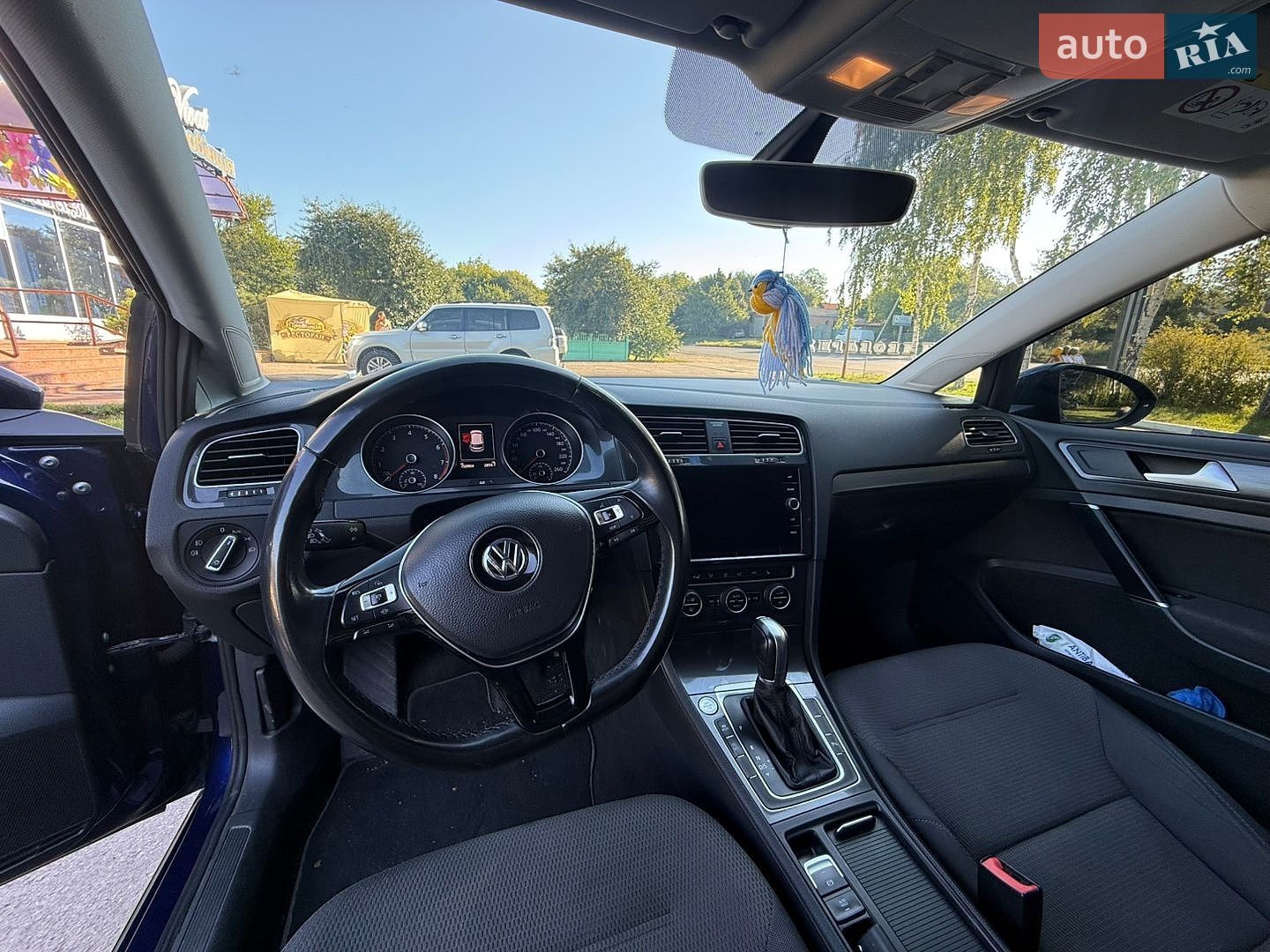 Volkswagen Golf 2018 VIN WVWZZZAUZKP021958 фото оголошення 13 з 15