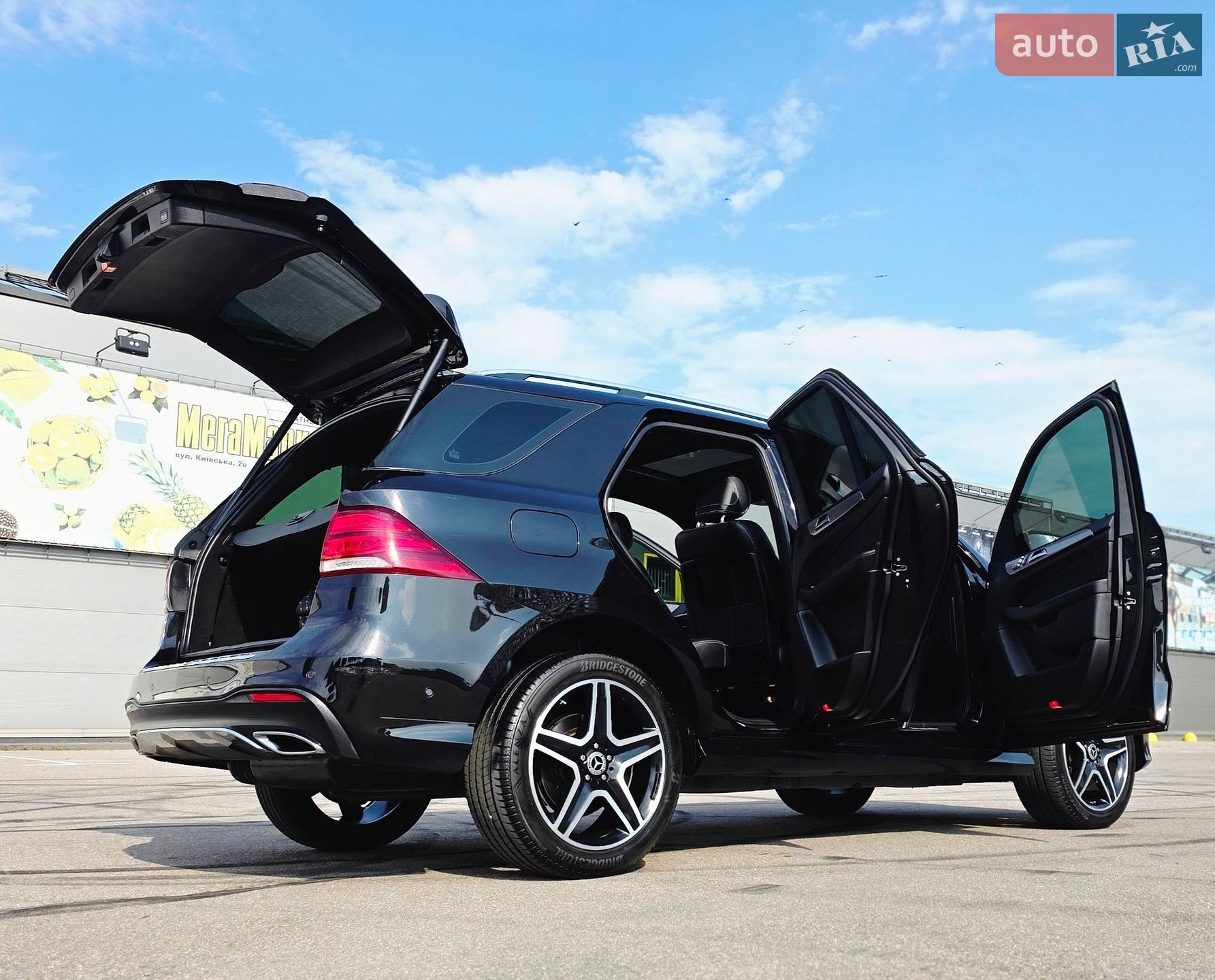 Mercedes-Benz GLE-Class 2016 VIN WDC1660241A841550 фото оголошення 6 з 85
