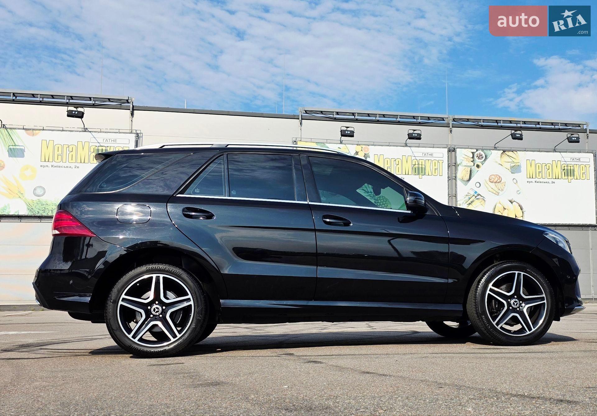 Mercedes-Benz GLE-Class 2016 VIN WDC1660241A841550 фото оголошення 9 з 85