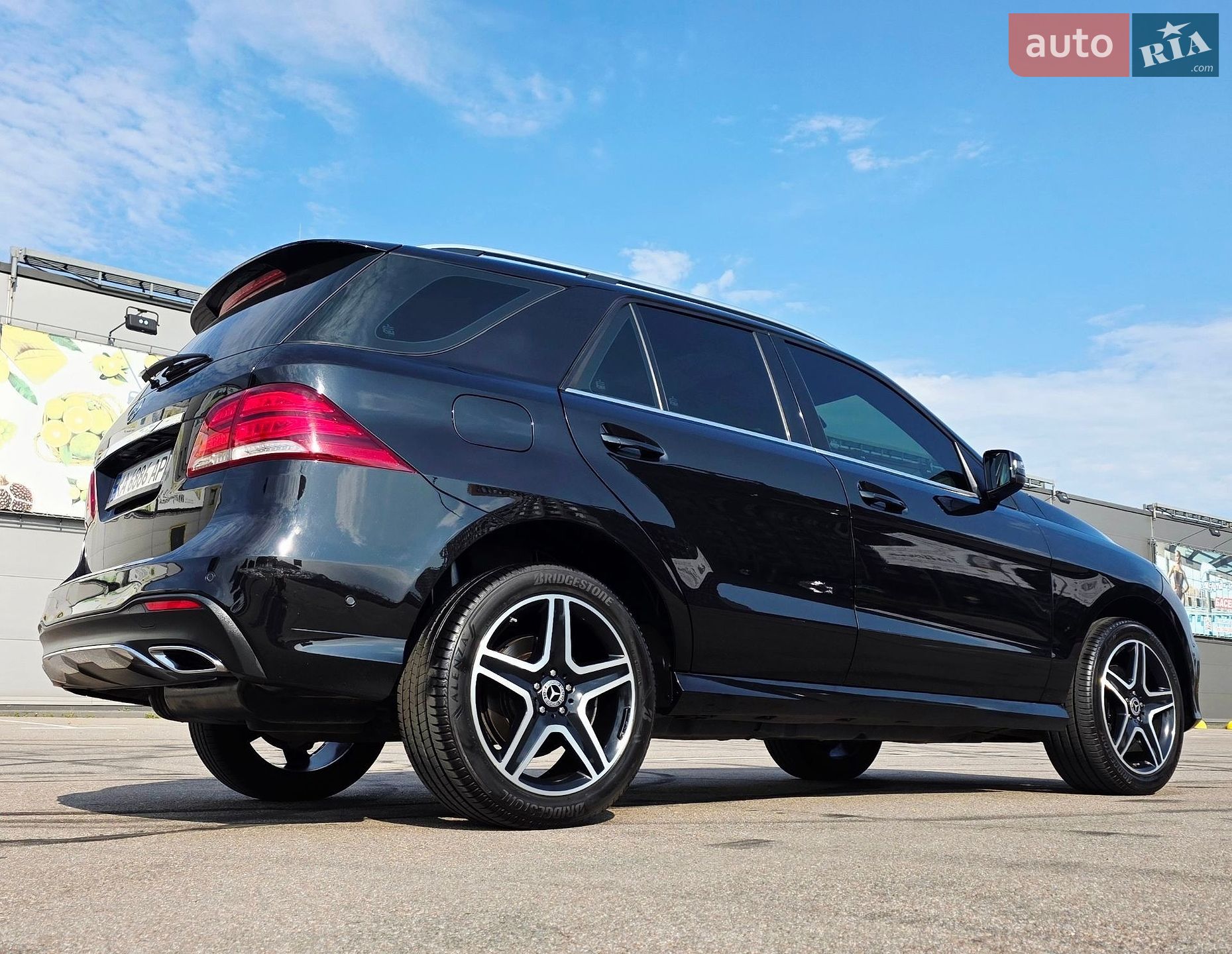 Mercedes-Benz GLE-Class 2016 VIN WDC1660241A841550 фото оголошення 4 з 85