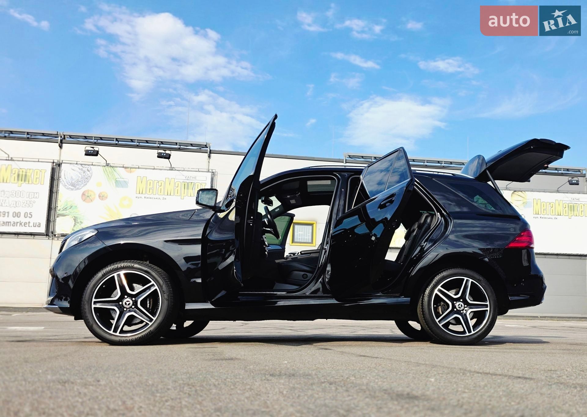 Mercedes-Benz GLE-Class 2016 VIN WDC1660241A841550 фото оголошення 17 з 85