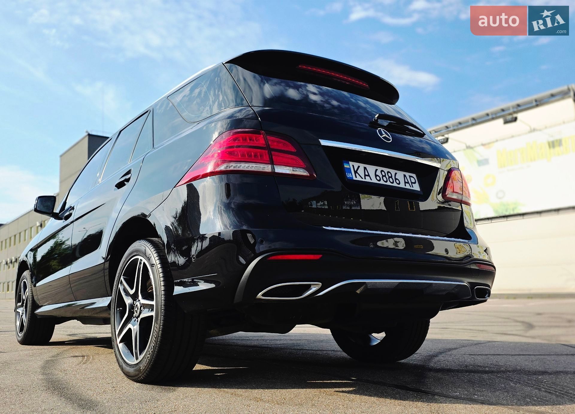 Mercedes-Benz GLE-Class 2016 VIN WDC1660241A841550 фото оголошення 15 з 85