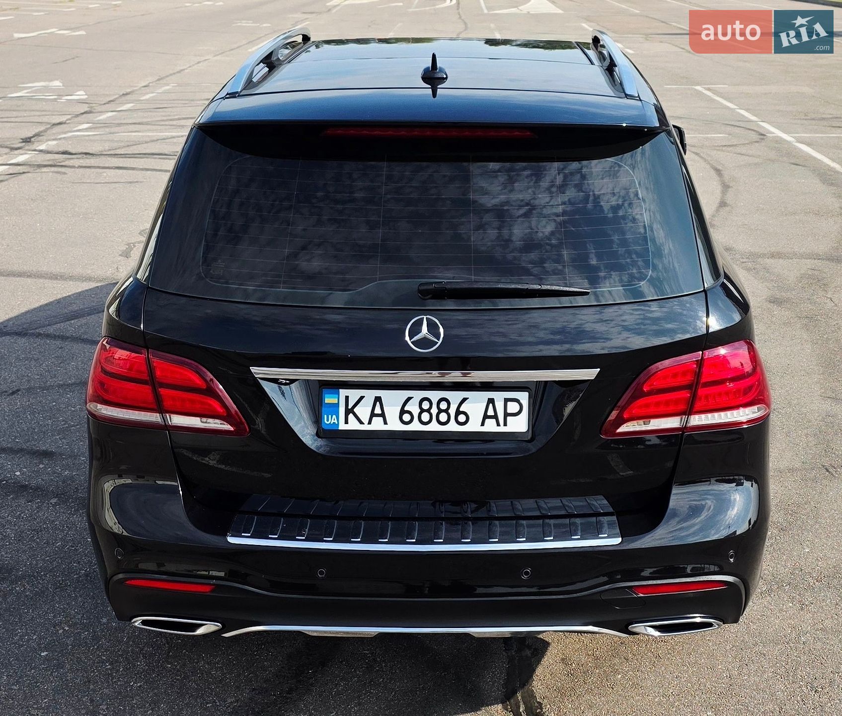Mercedes-Benz GLE-Class 2016 VIN WDC1660241A841550 фото оголошення 18 з 85
