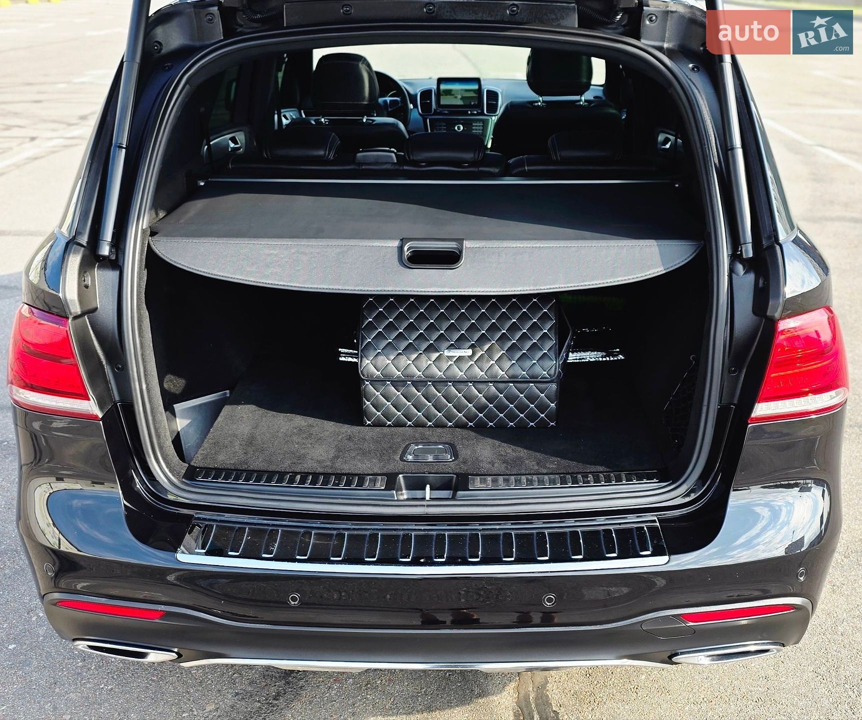Mercedes-Benz GLE-Class 2016 VIN WDC1660241A841550 фото оголошення 20 з 85