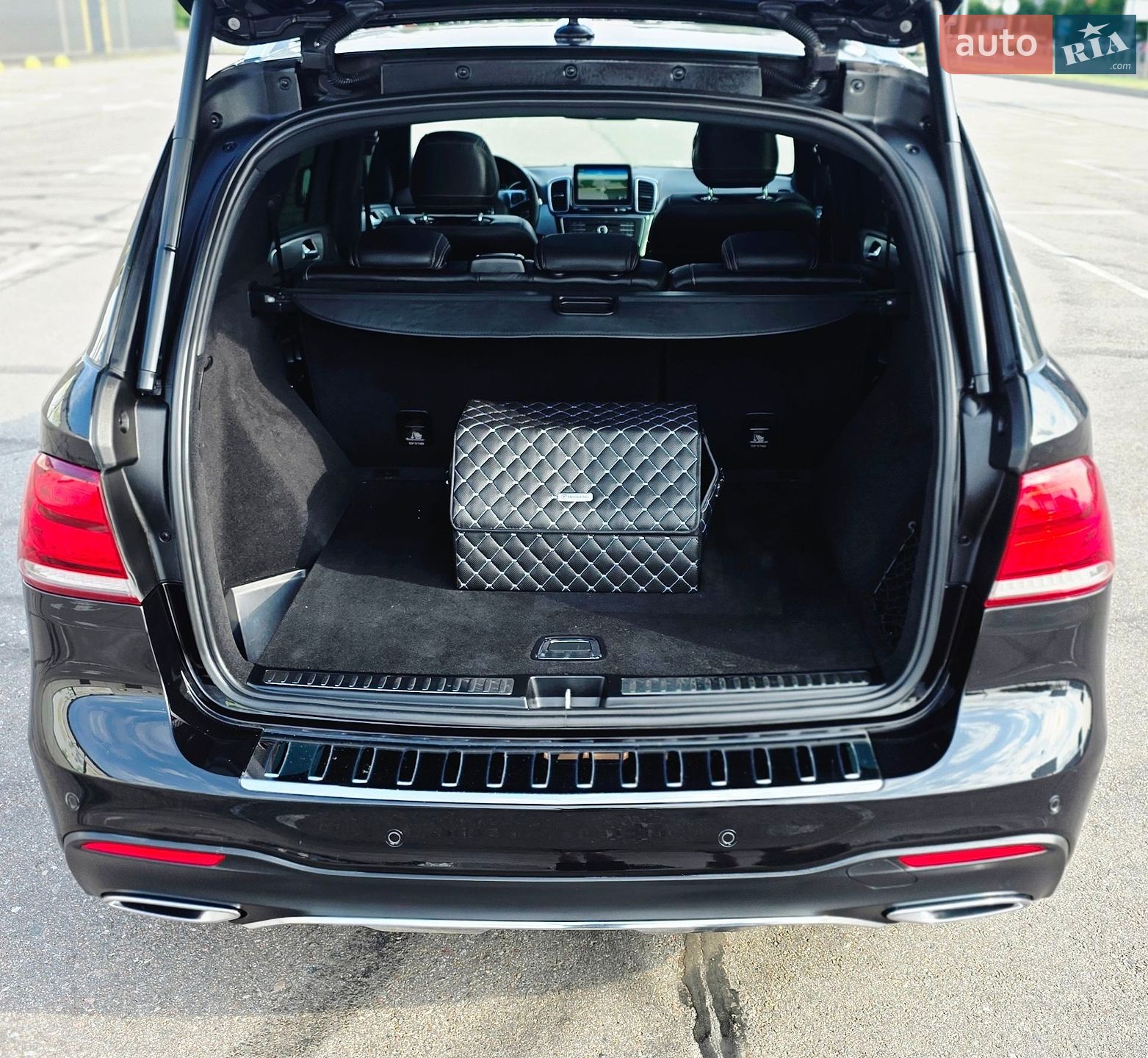 Mercedes-Benz GLE-Class 2016 VIN WDC1660241A841550 фото оголошення 21 з 85