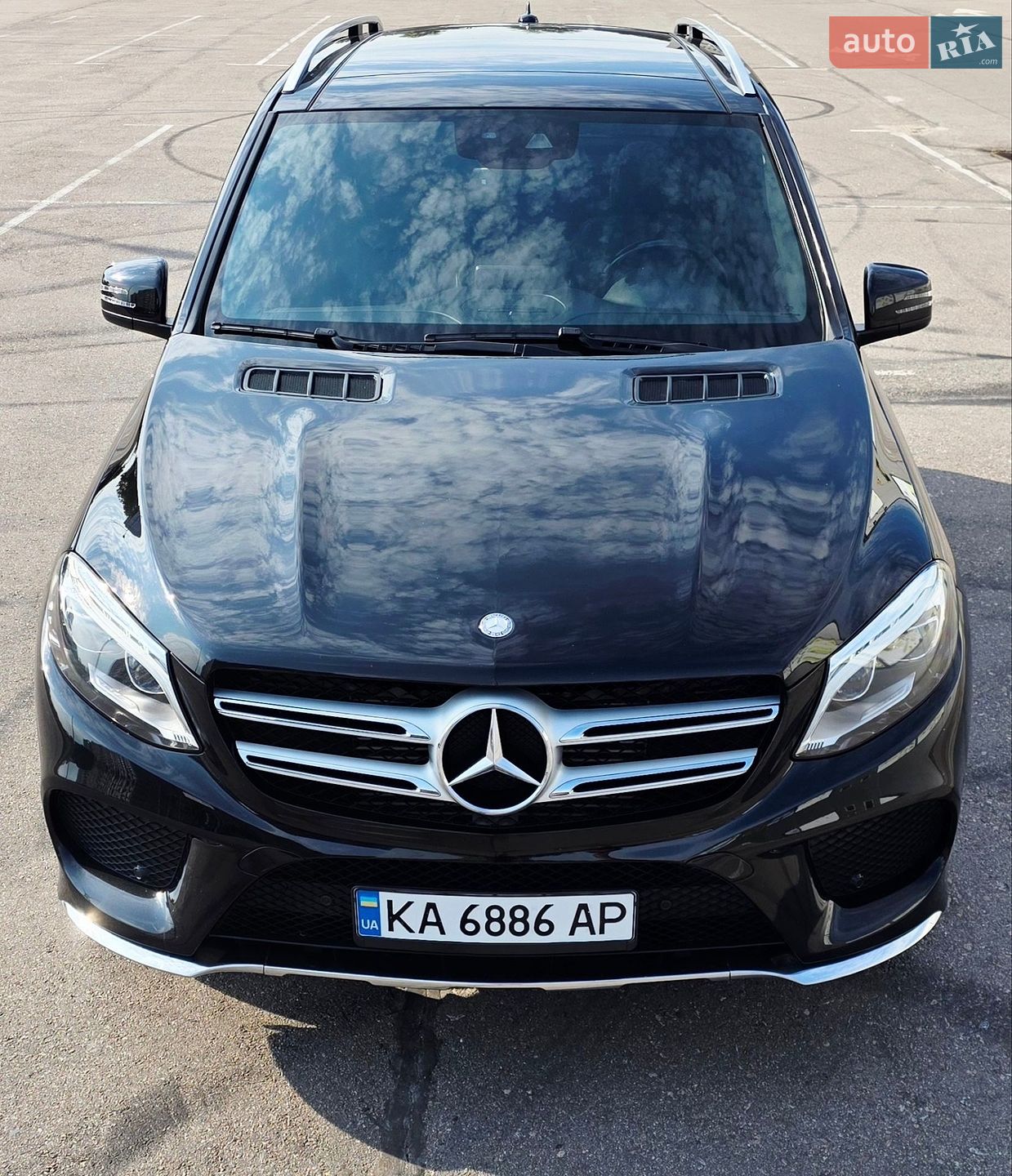 Mercedes-Benz GLE-Class 2016 VIN WDC1660241A841550 фото оголошення 25 з 85