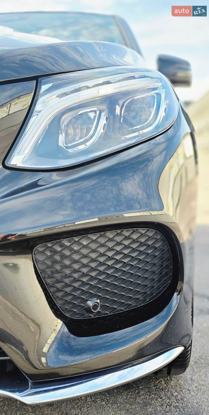 Mercedes-Benz GLE-Class 2016 VIN WDC1660241A841550 фото оголошення 33 з 85