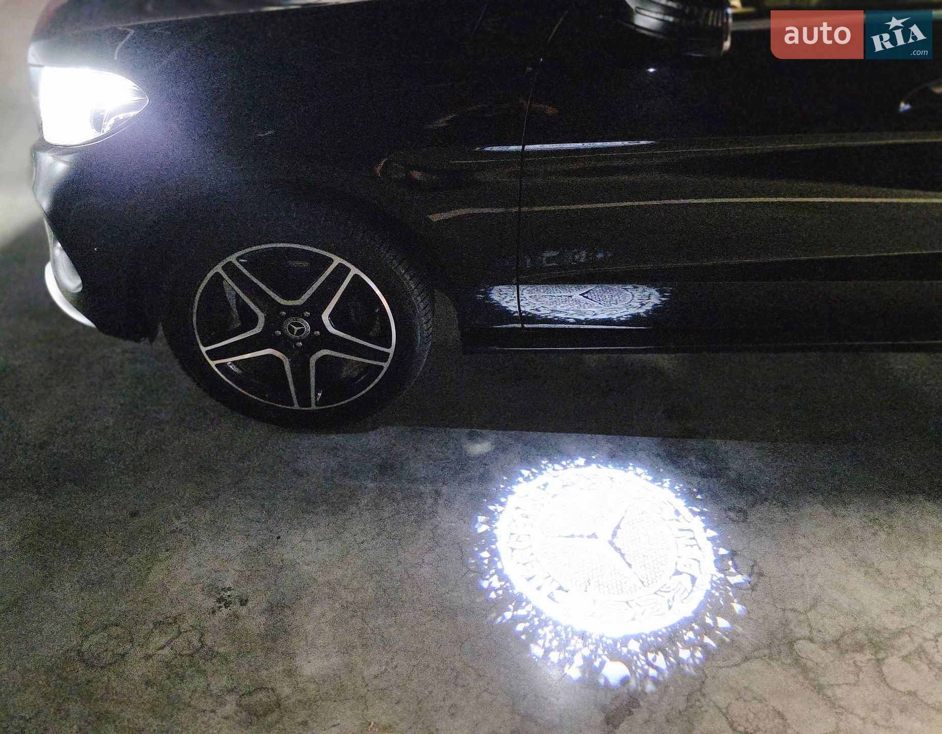 Mercedes-Benz GLE-Class 2016 VIN WDC1660241A841550 фото оголошення 38 з 85
