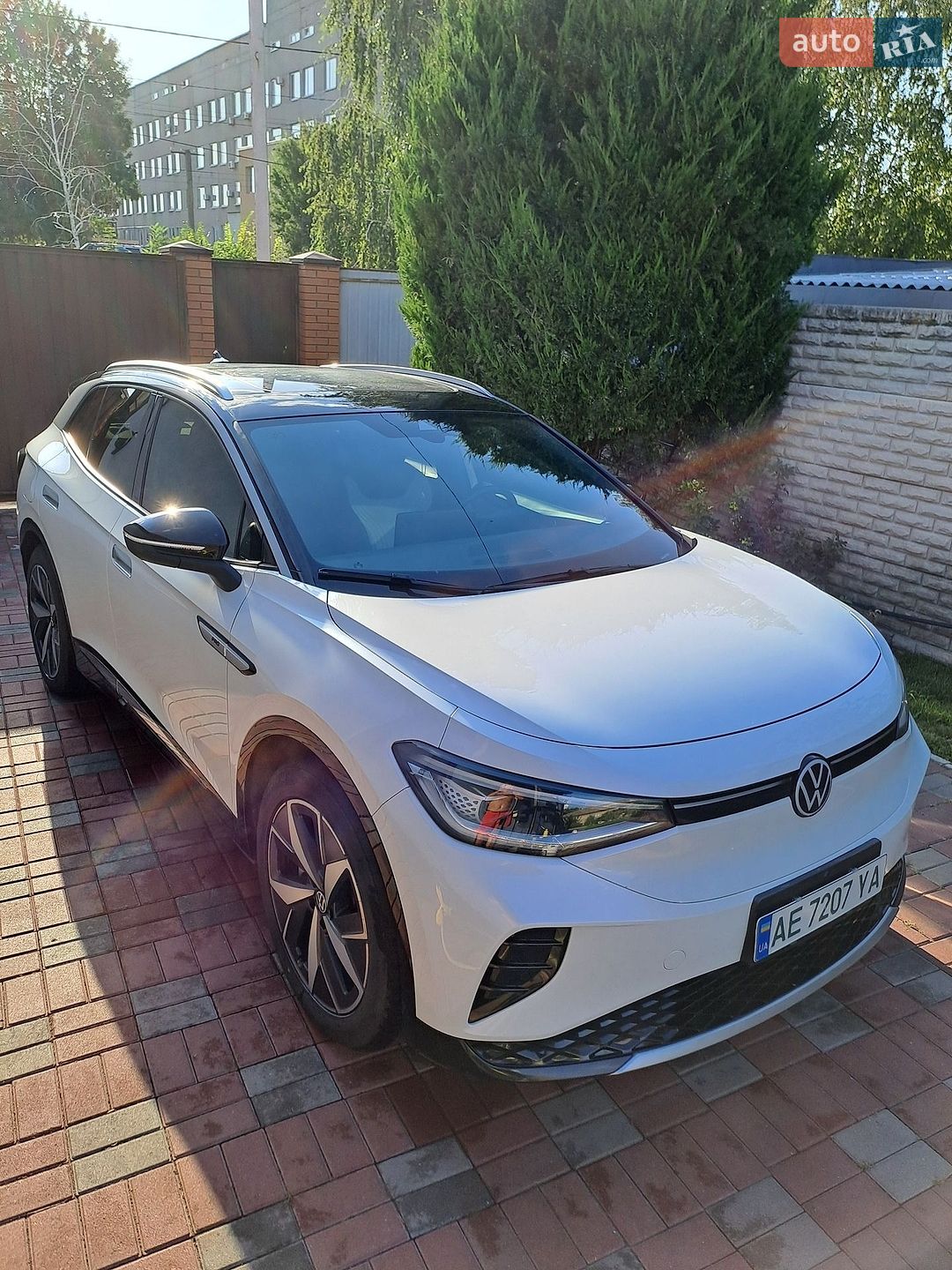 Volkswagen ID.4 2021 VIN LFVVB9E6XM5012725 фото оголошення 4 з 54