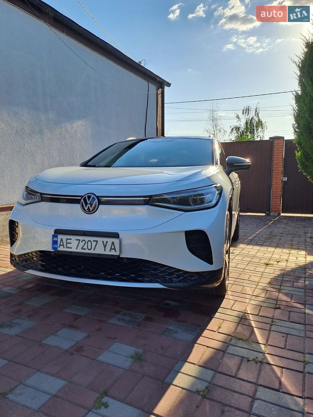Volkswagen ID.4 2021 VIN LFVVB9E6XM5012725 фото оголошення 3 з 54