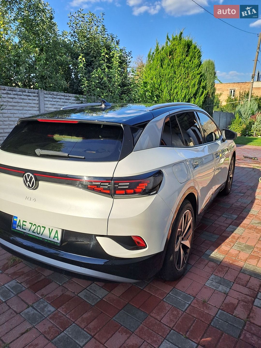 Volkswagen ID.4 2021 VIN LFVVB9E6XM5012725 фото оголошення 7 з 54