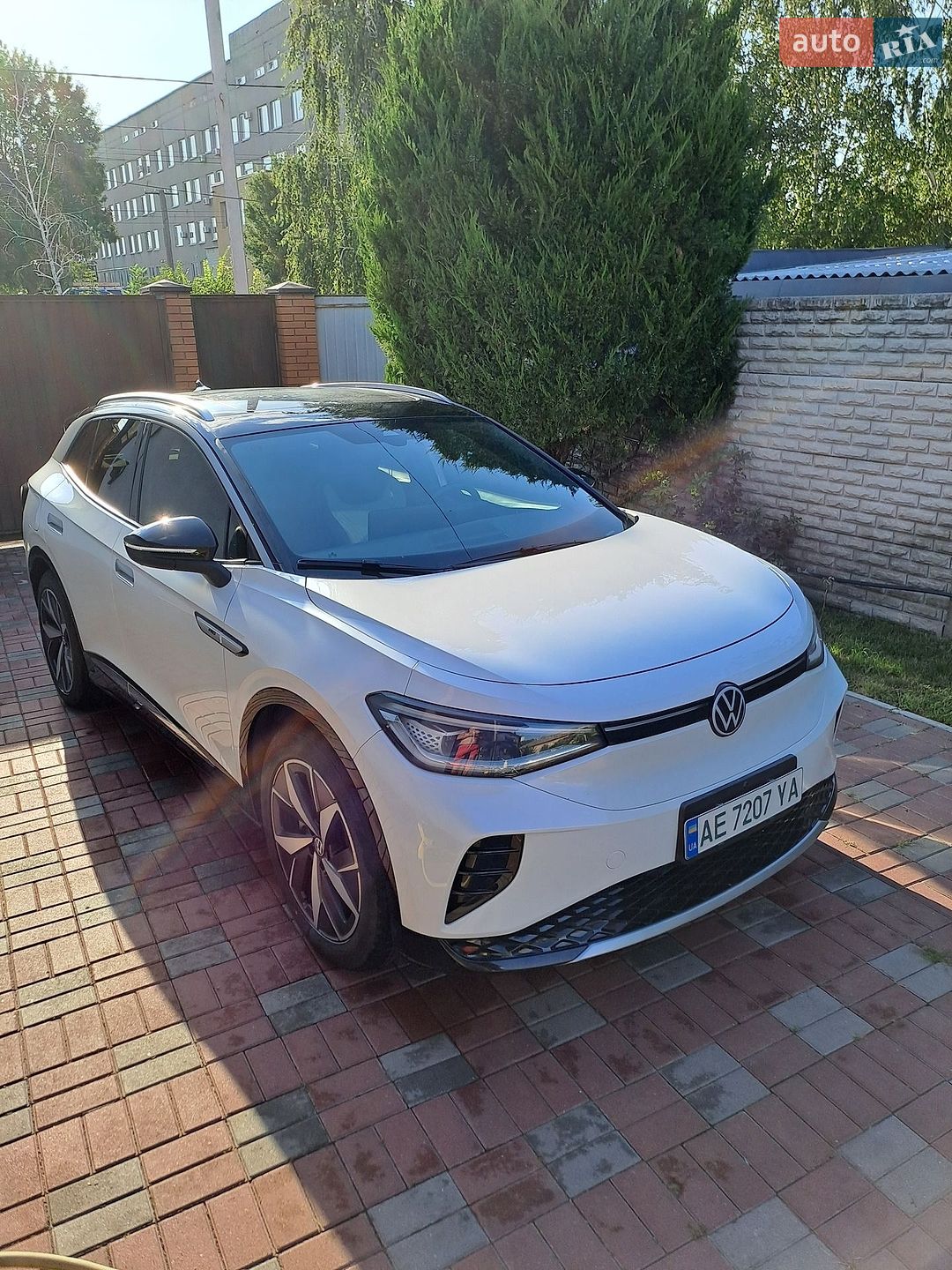 Volkswagen ID.4 2021 VIN LFVVB9E6XM5012725 фото оголошення 6 з 54