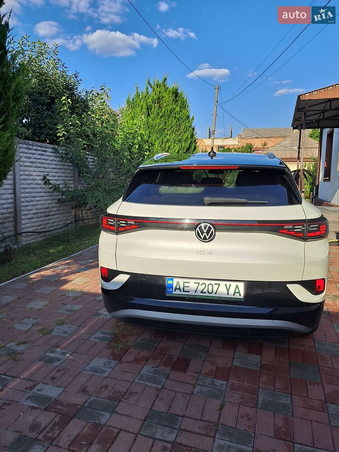 Volkswagen ID.4 2021 VIN LFVVB9E6XM5012725 фото оголошення 8 з 54