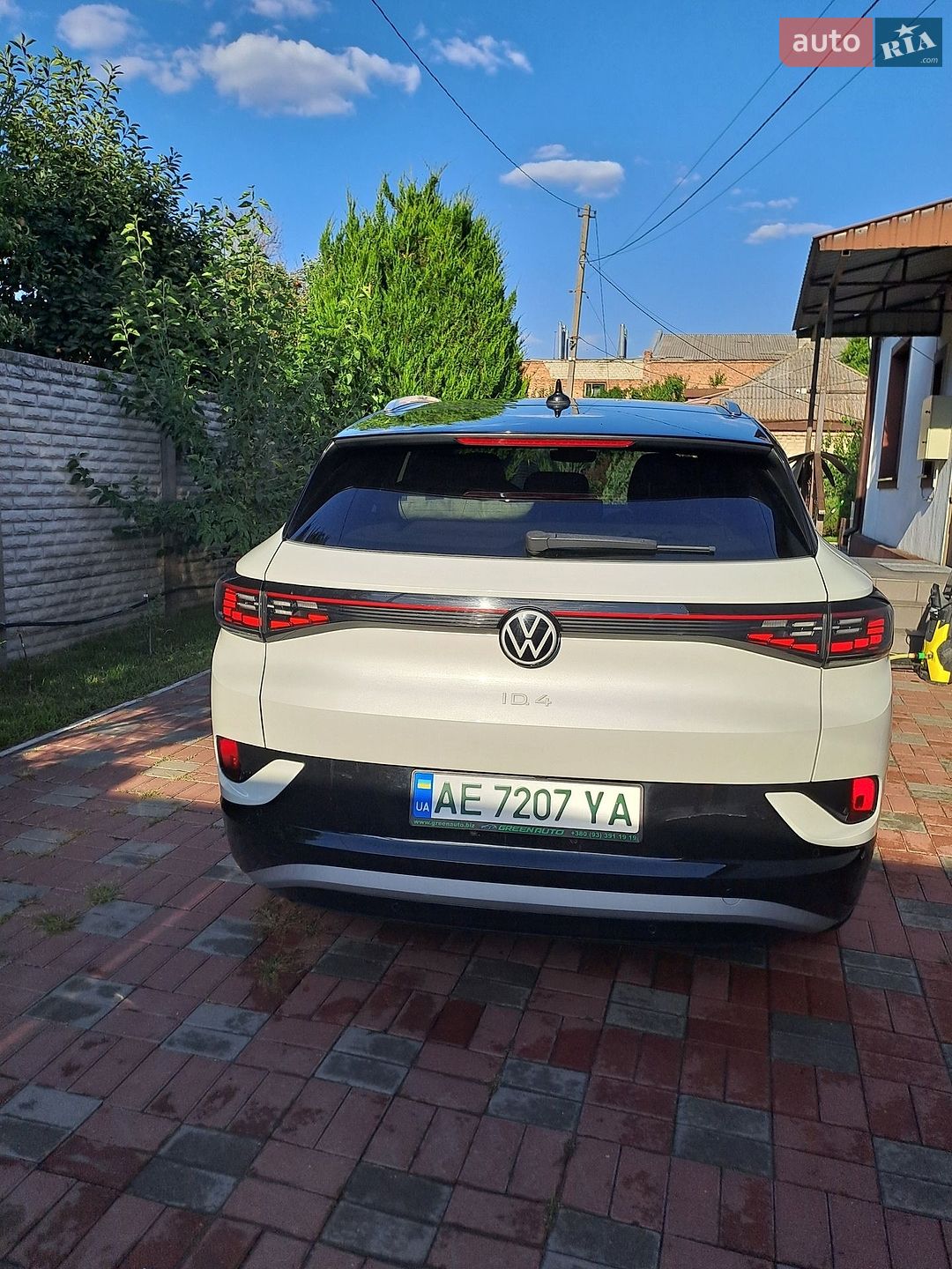 Volkswagen ID.4 2021 VIN LFVVB9E6XM5012725 фото оголошення 9 з 54