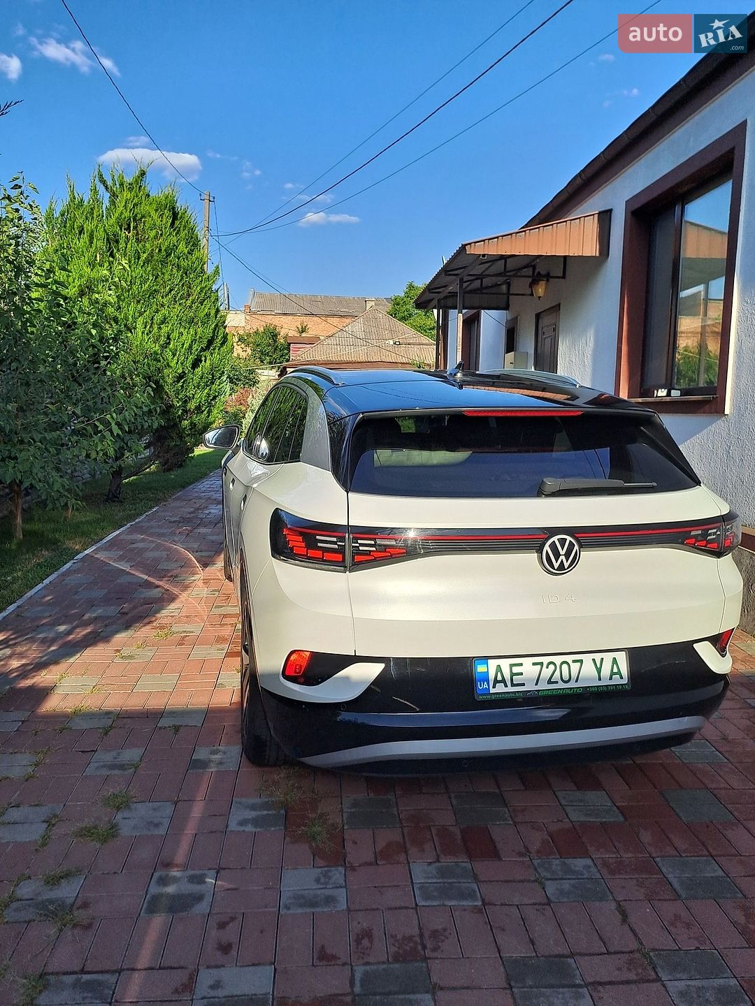 Volkswagen ID.4 2021 VIN LFVVB9E6XM5012725 фото оголошення 10 з 54