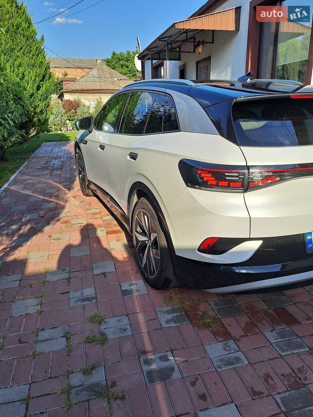 Volkswagen ID.4 2021 VIN LFVVB9E6XM5012725 фото оголошення 11 з 54