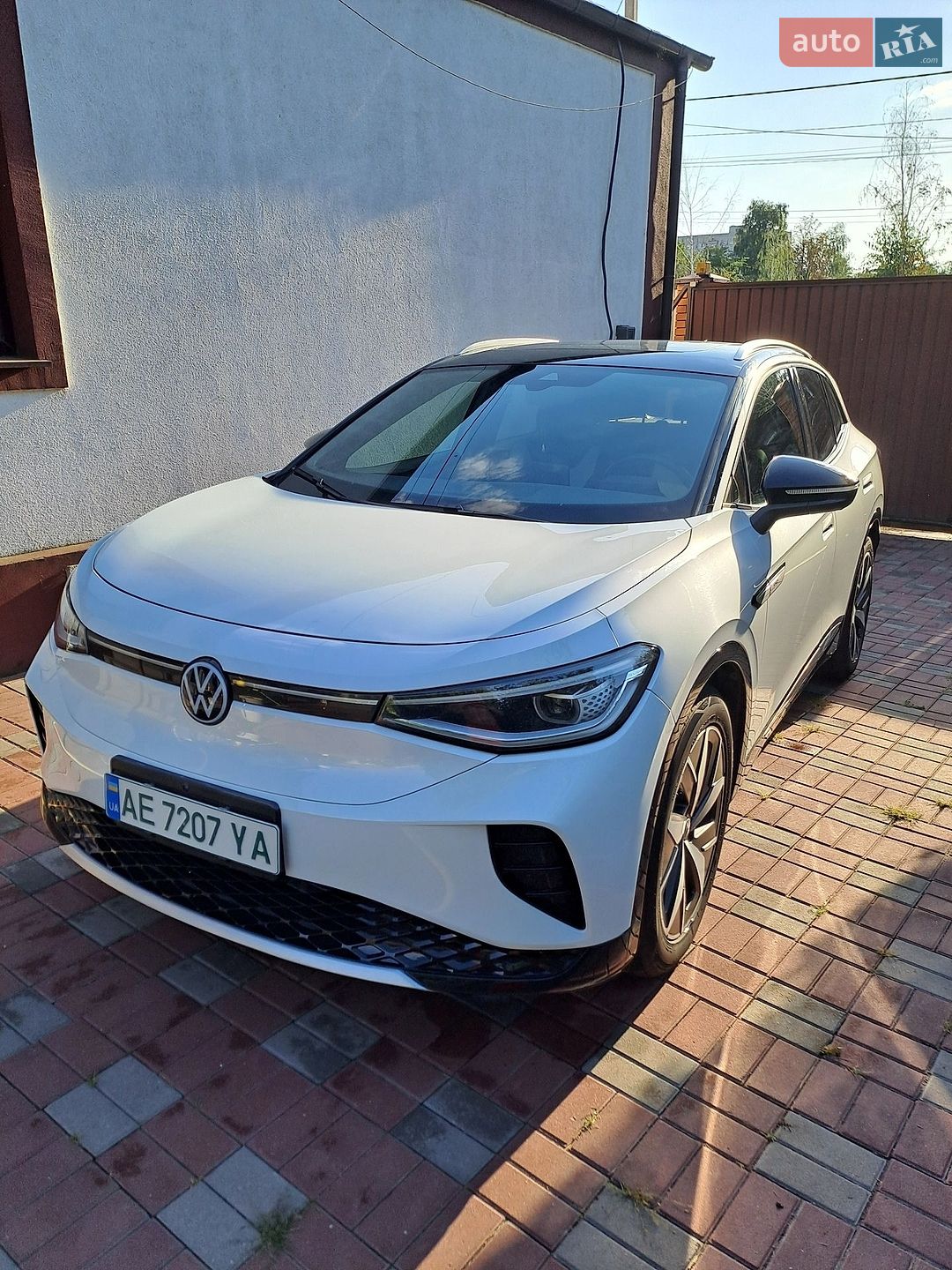 Volkswagen ID.4 2021 VIN LFVVB9E6XM5012725 фото оголошення 12 з 54