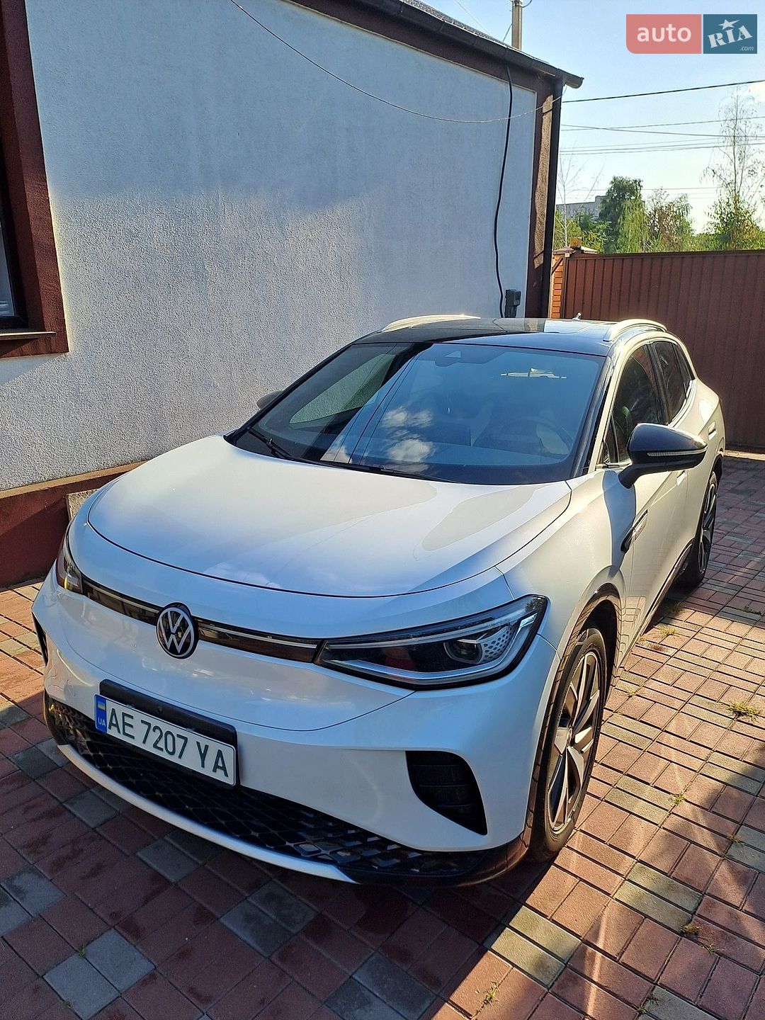 Volkswagen ID.4 2021 VIN LFVVB9E6XM5012725 фото оголошення 13 з 54