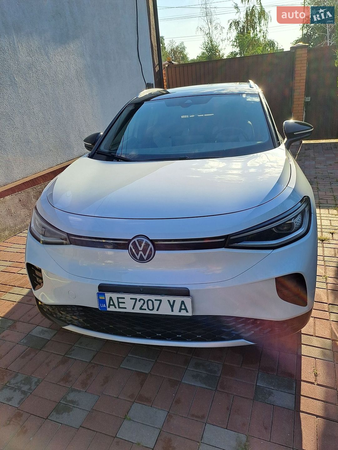Volkswagen ID.4 2021 VIN LFVVB9E6XM5012725 фото оголошення 14 з 54