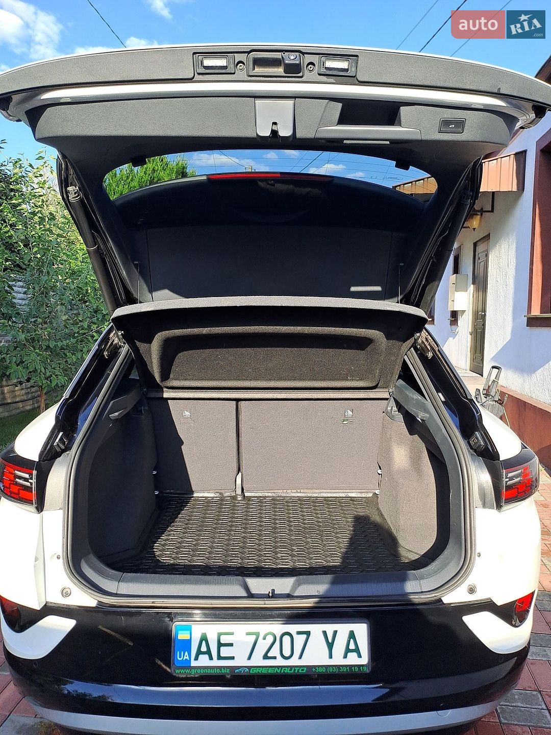 Volkswagen ID.4 2021 VIN LFVVB9E6XM5012725 фото оголошення 15 з 54