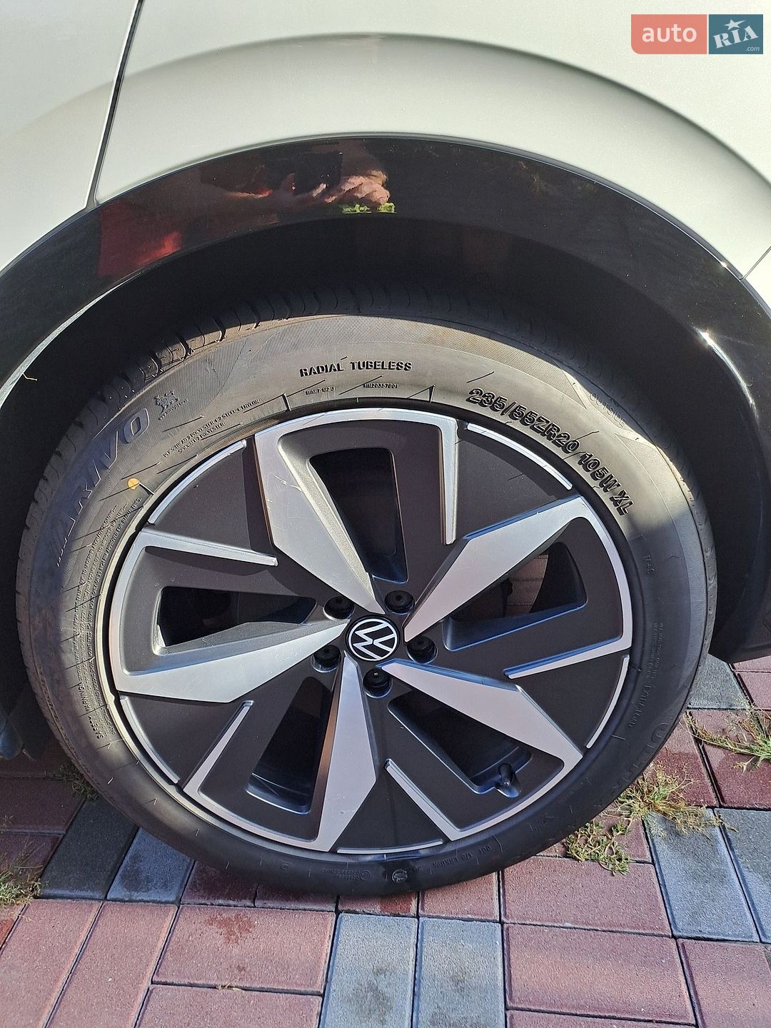 Volkswagen ID.4 2021 VIN LFVVB9E6XM5012725 фото оголошення 17 з 54