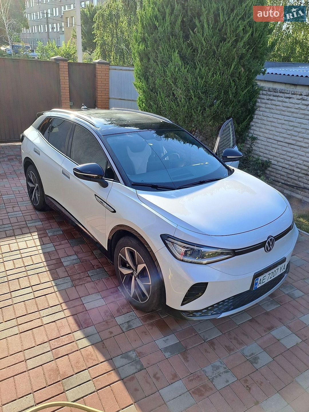 Volkswagen ID.4 2021 VIN LFVVB9E6XM5012725 фото оголошення 28 з 54