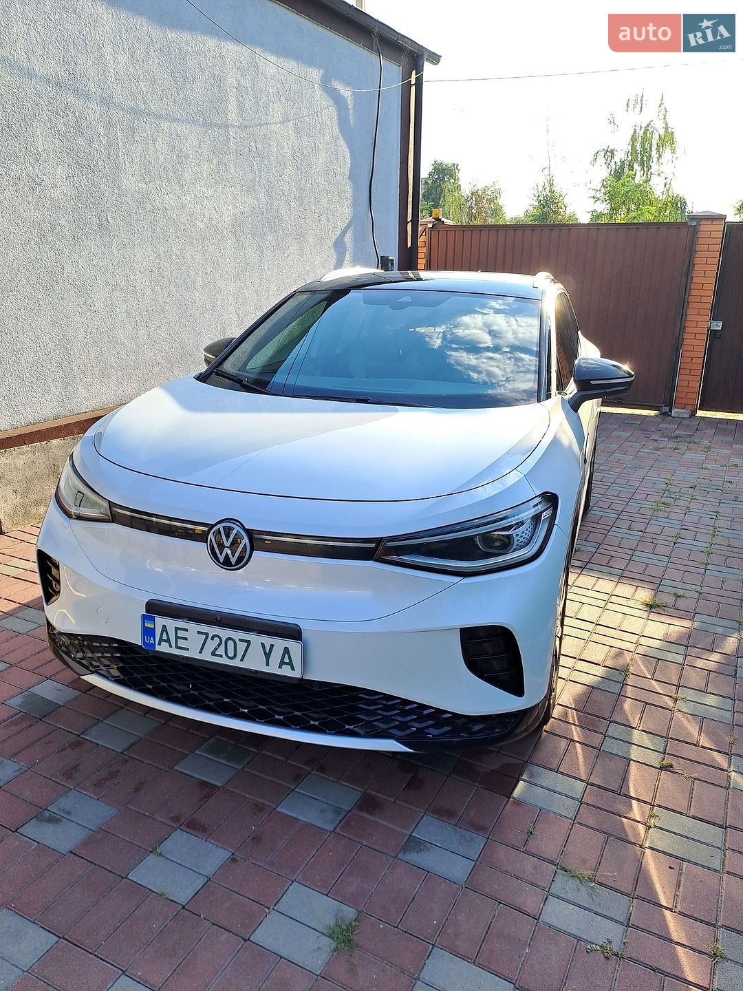 Volkswagen ID.4 2021 VIN LFVVB9E6XM5012725 фото оголошення 34 з 54