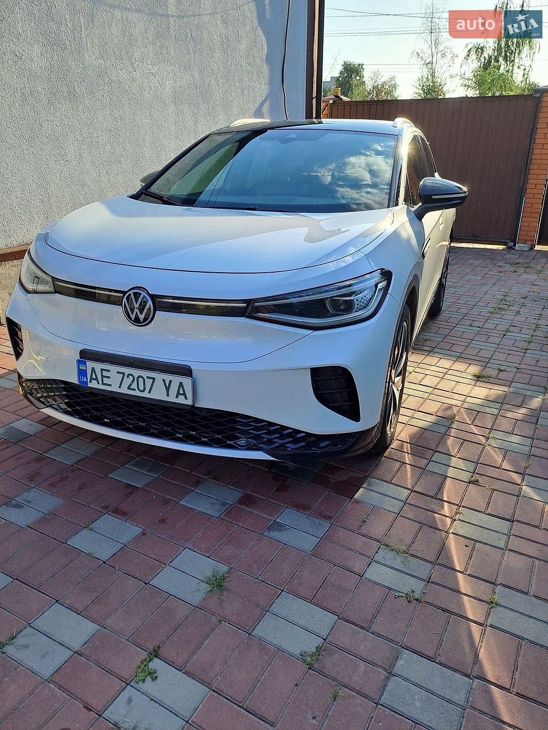 Volkswagen ID.4 2021 VIN LFVVB9E6XM5012725 фото оголошення 35 з 54