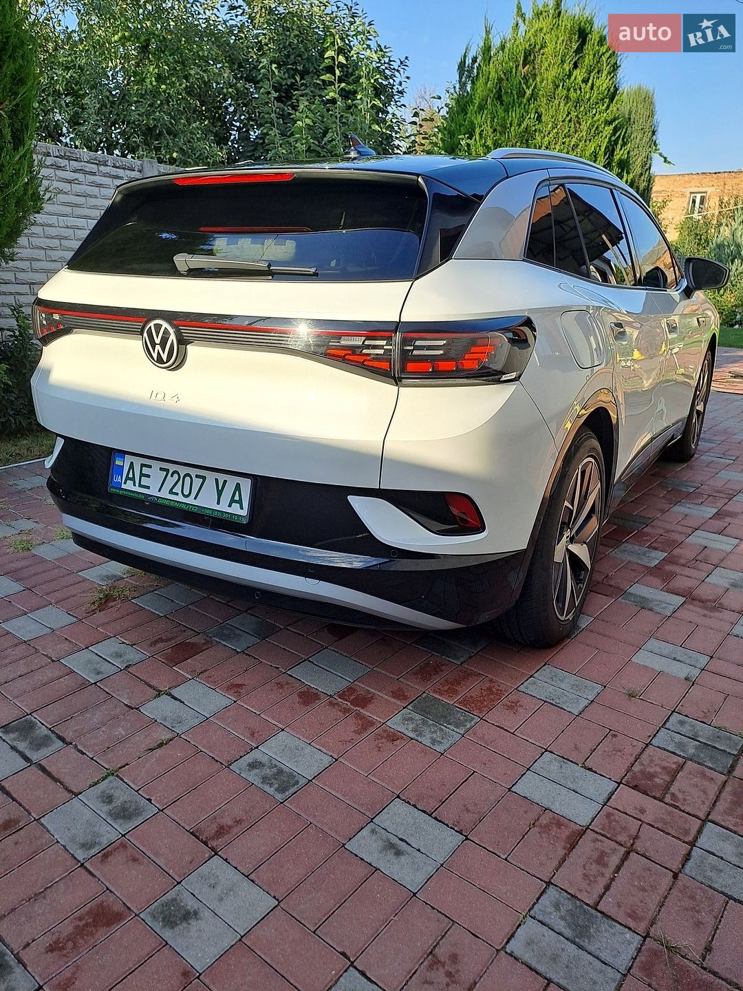 Volkswagen ID.4 2021 VIN LFVVB9E6XM5012725 фото оголошення 37 з 54