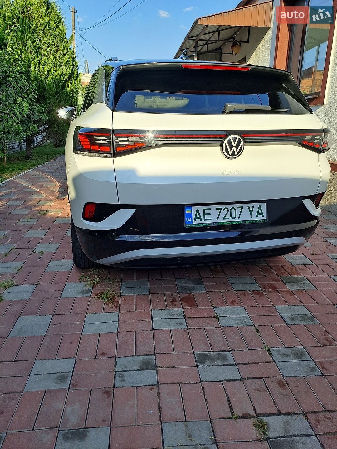 Volkswagen ID.4 2021 VIN LFVVB9E6XM5012725 фото оголошення 38 з 54