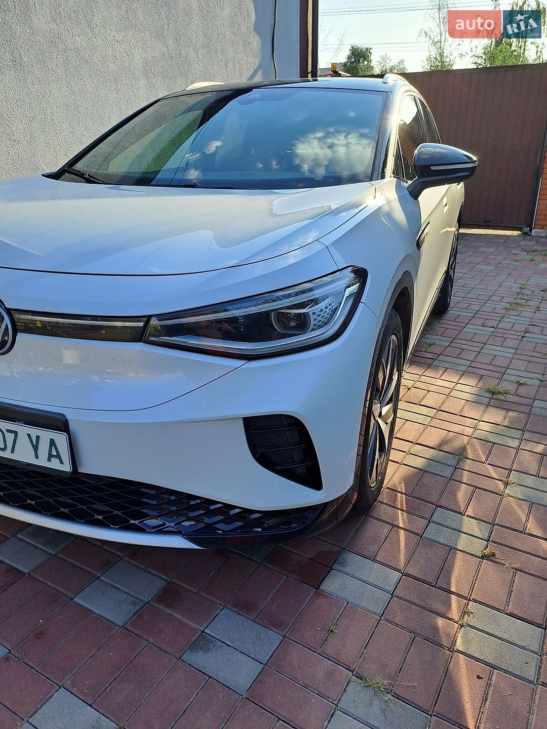 Volkswagen ID.4 2021 VIN LFVVB9E6XM5012725 фото оголошення 44 з 54