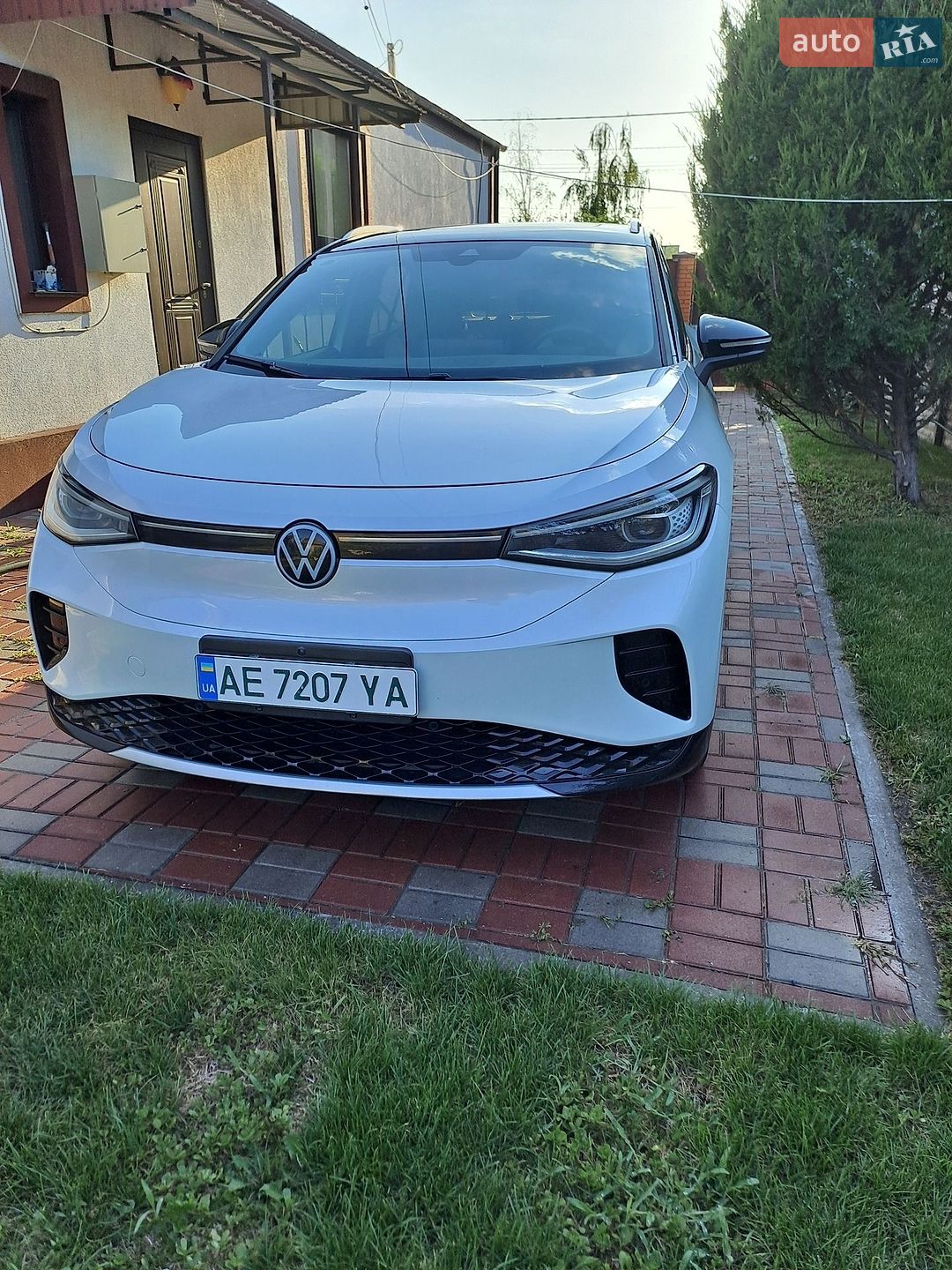 Volkswagen ID.4 2021 VIN LFVVB9E6XM5012725 фото оголошення 45 з 54