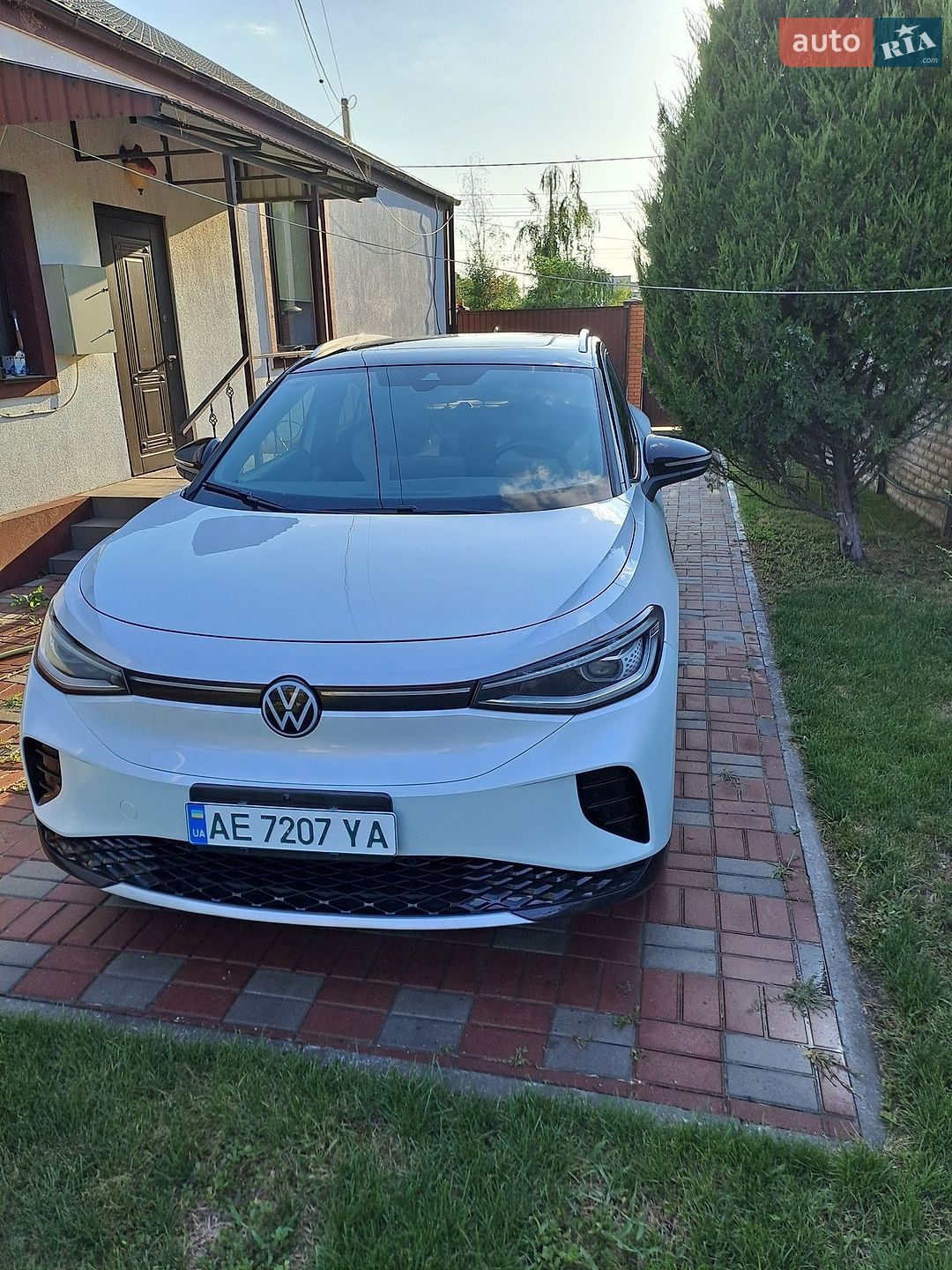 Volkswagen ID.4 2021 VIN LFVVB9E6XM5012725 фото оголошення 46 з 54