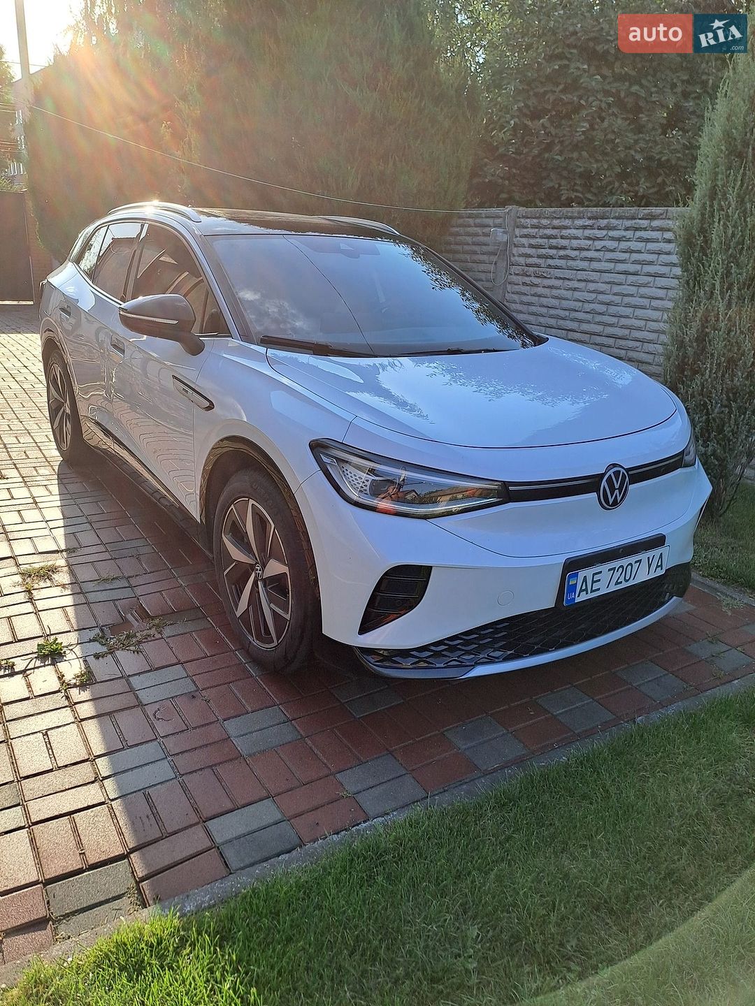 Volkswagen ID.4 2021 VIN LFVVB9E6XM5012725 фото оголошення 47 з 54