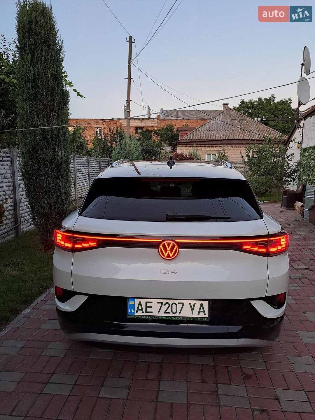 Volkswagen ID.4 2021 VIN LFVVB9E6XM5012725 фото оголошення 51 з 54