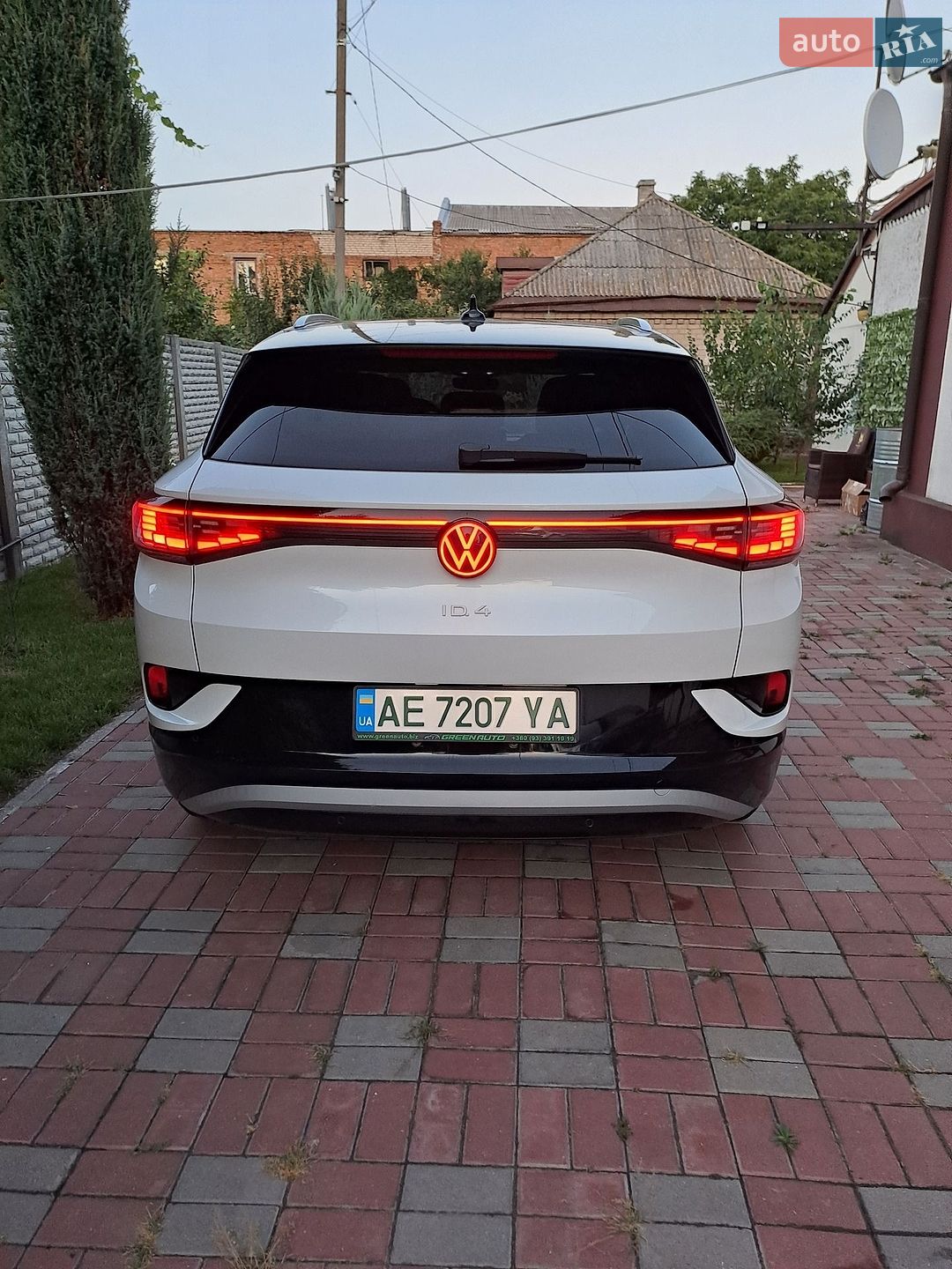 Volkswagen ID.4 2021 VIN LFVVB9E6XM5012725 фото оголошення 50 з 54