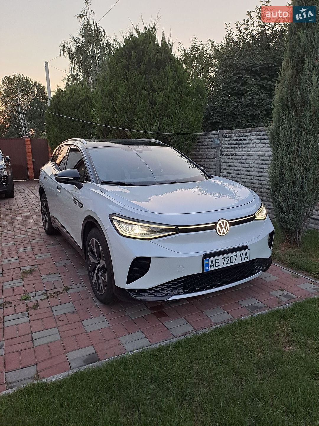 Volkswagen ID.4 2021 VIN LFVVB9E6XM5012725 фото оголошення 52 з 54