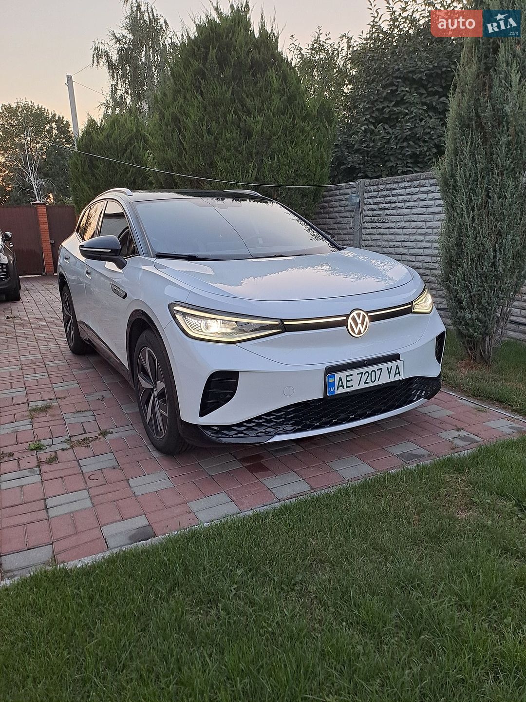 Volkswagen ID.4 2021 VIN LFVVB9E6XM5012725 фото оголошення 53 з 54