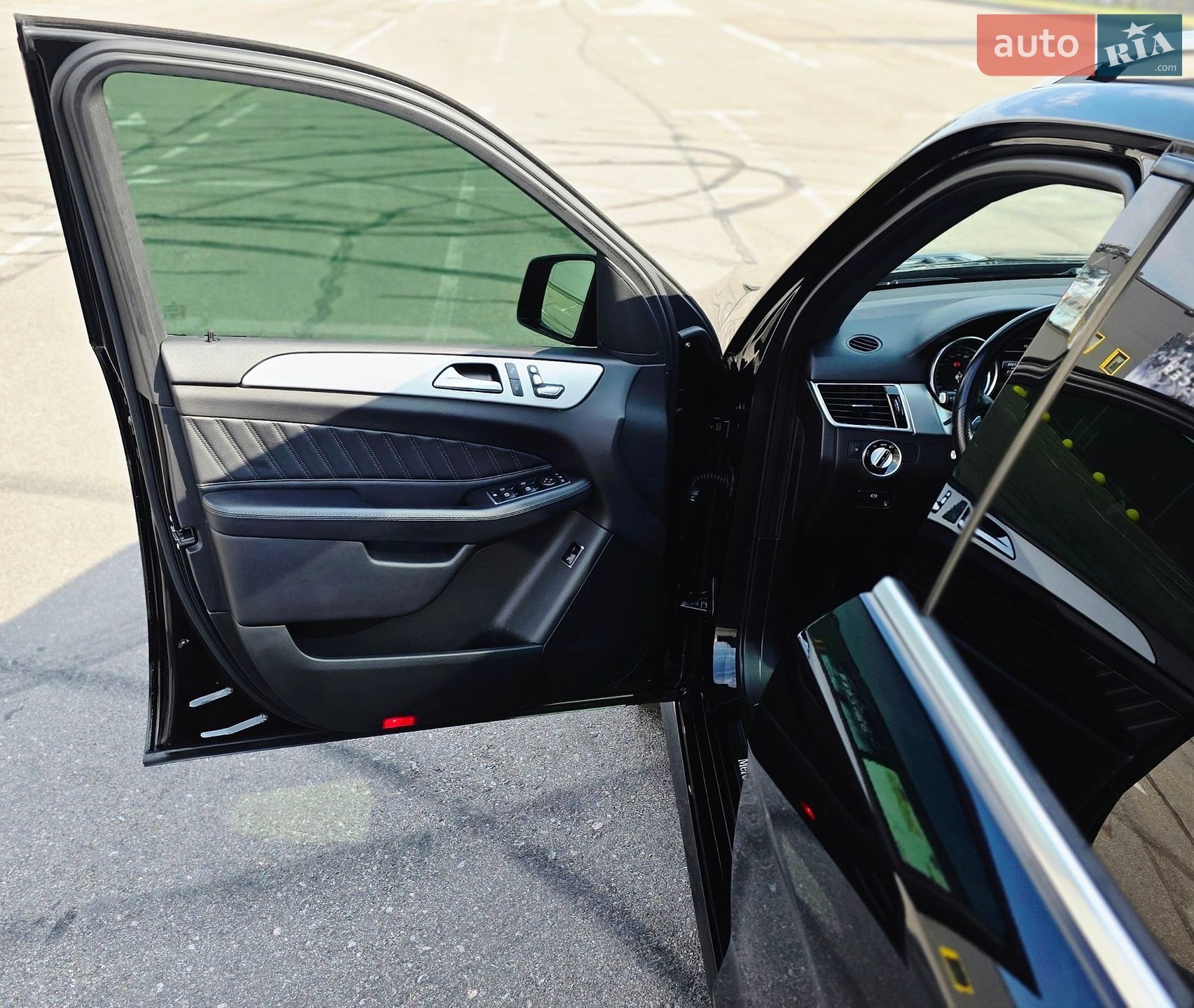 Mercedes-Benz GLE-Class 2016 VIN WDC1660241A841550 фото оголошення 40 з 85