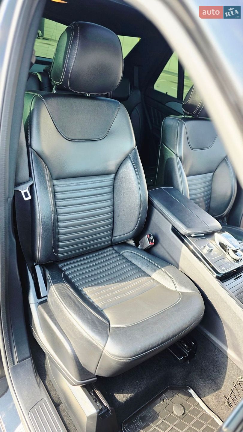 Mercedes-Benz GLE-Class 2016 VIN WDC1660241A841550 фото оголошення 48 з 85
